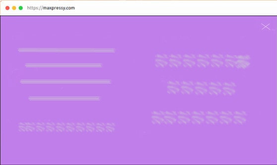 FloatAny - set a full screen panel