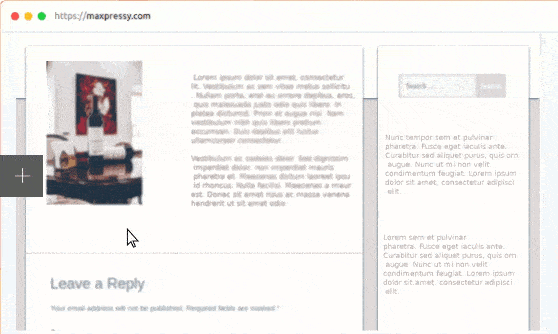 FloatAny - toggle a panel