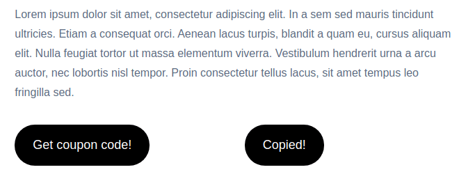 copy a coupon