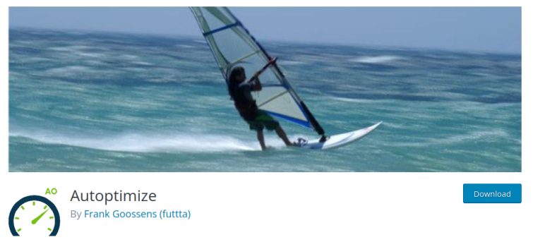 W3 Autoptimize WordPress speedup plugin