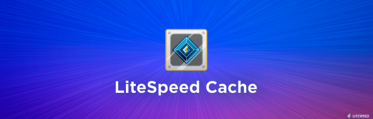 Litespeed Cache optimization plugin for WordPress