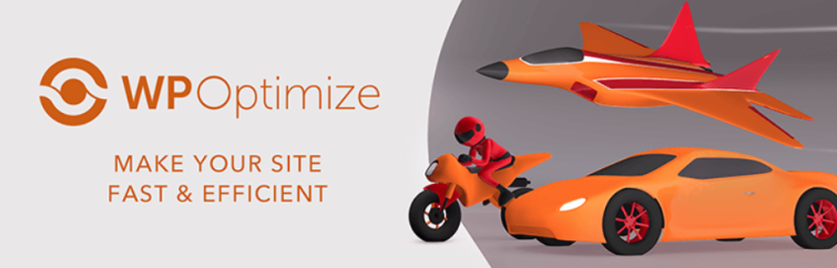 WP Optimize plugin